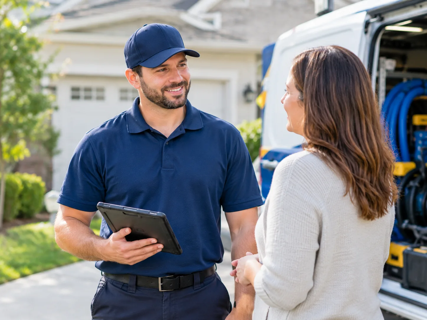 Sewage Backup Cleanup Center Valley, PA FAQs